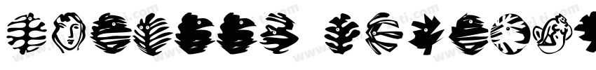 MATISSE Regular字体转换